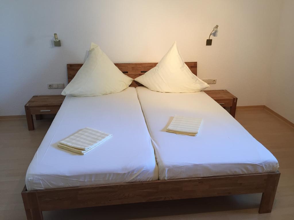 Knuellhotel Tann-Eck Knüllwald Pokój zdjęcie