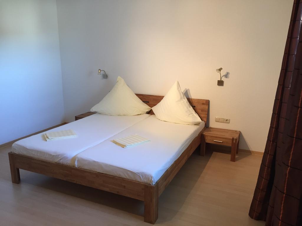 Knuellhotel Tann-Eck Knüllwald Pokój zdjęcie