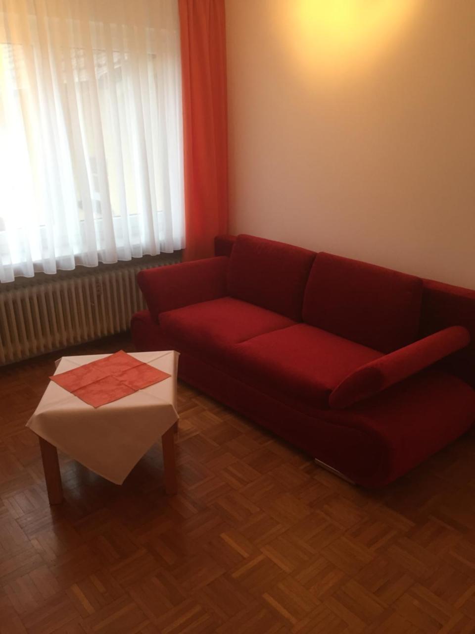 Knuellhotel Tann-Eck Knüllwald Zewnętrze zdjęcie